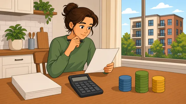 3x Rent calculator card image