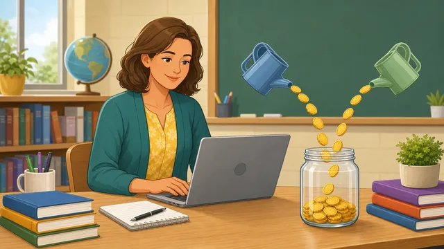 403(b) calculator thumbnail image