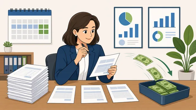 Accounts Receivable Turnover calculator card image