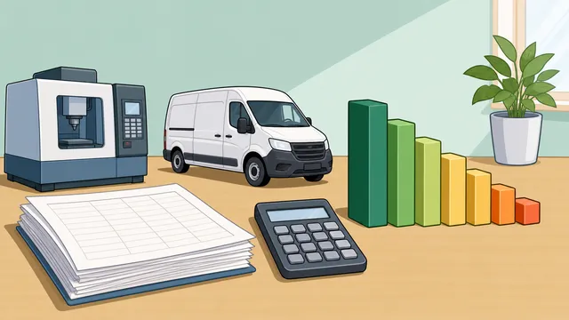 Accumulated Depreciation calculator card image