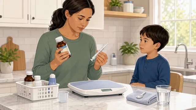 Acetaminophen Dosage calculator thumbnail image