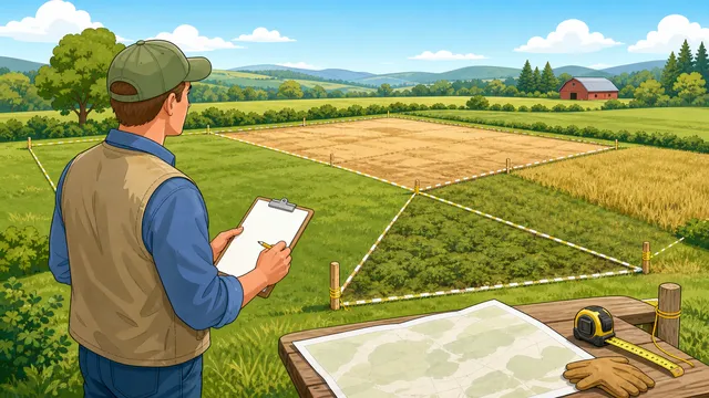 Acreage calculator card image