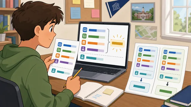 ACT Score calculator card image