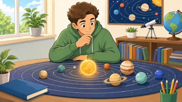 Age on Other Planets calculator thumbnail image
