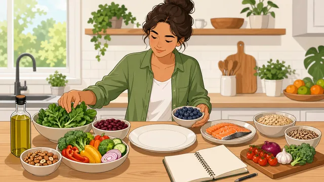 Anti-Inflammatory Diet Score calculator card image