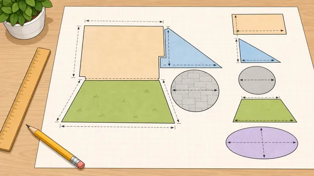 Area calculator card image