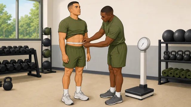Army Body Fat calculator thumbnail image