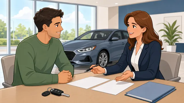 Auto Lease calculator thumbnail image