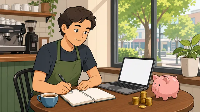 Barista FIRE calculator thumbnail image