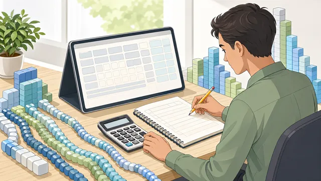 Big Number calculator card image