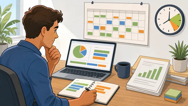 Billable Hours calculator card image