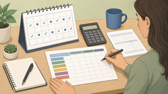 Biweekly Pay calculator card image