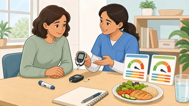 Blood Sugar Converter calculator card image