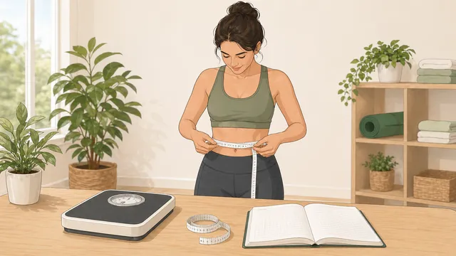 Body Measurement Progress calculator thumbnail image