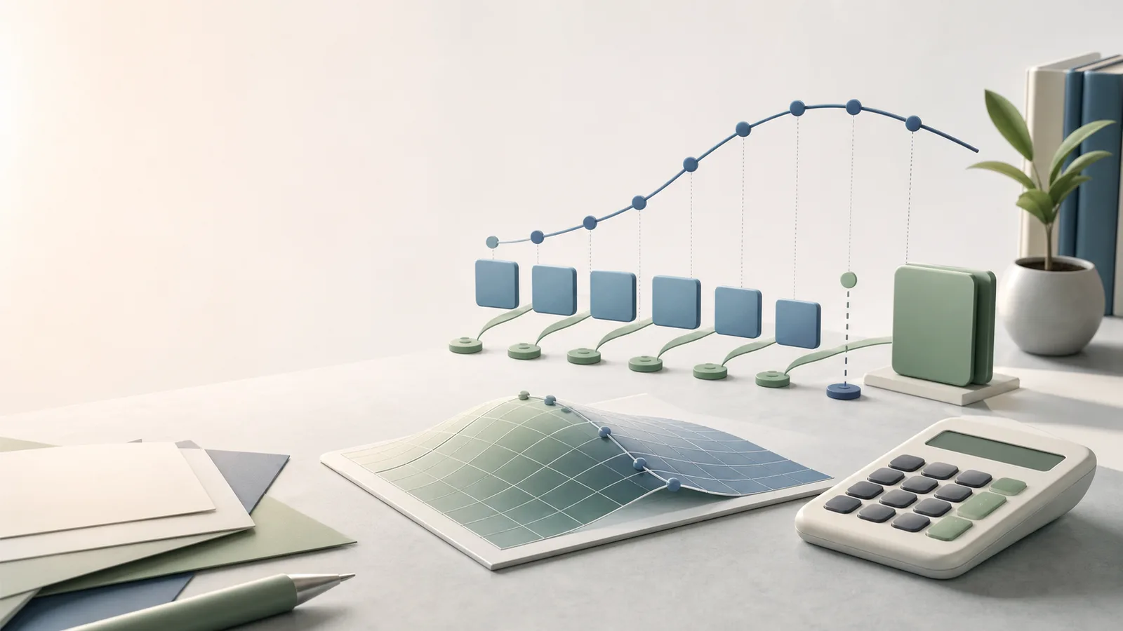 Bond Calculator instructional illustration