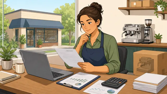 Business Loan calculator thumbnail image