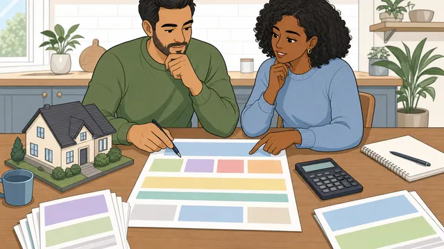 Canadian Mortgage calculator thumbnail image