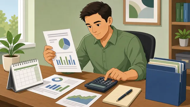 Capital Gains Tax calculator card image