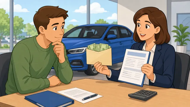 Car Finance Comparison calculator thumbnail image
