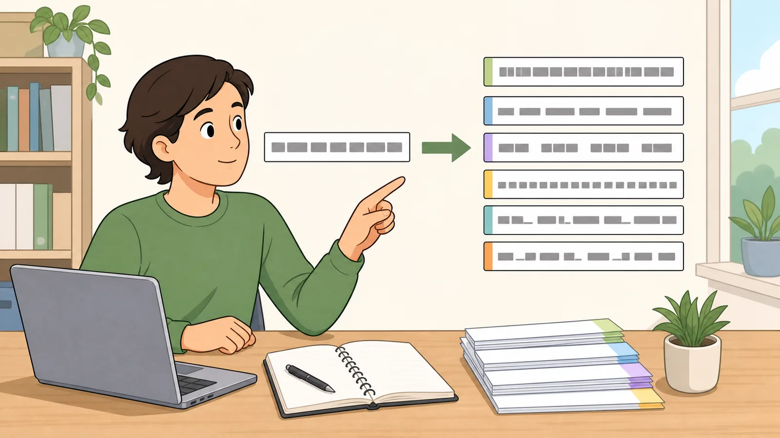 Case Converter instructional illustration