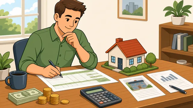 Cash On Cash Return calculator thumbnail image
