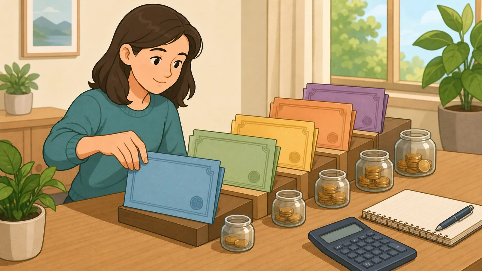 CD Ladder Calculator instructional illustration