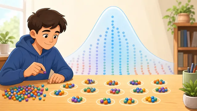 Central Limit Theorem calculator thumbnail image