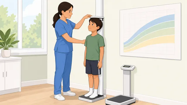Child Teen BMI calculator card image