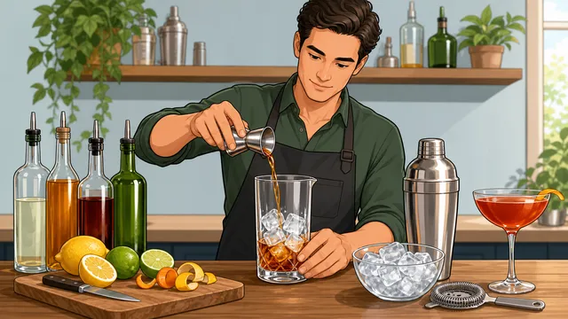 Cocktail ABV calculator thumbnail image