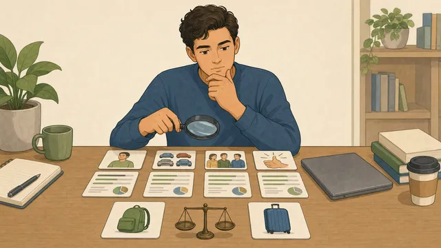 Cognitive Bias Test calculator card image