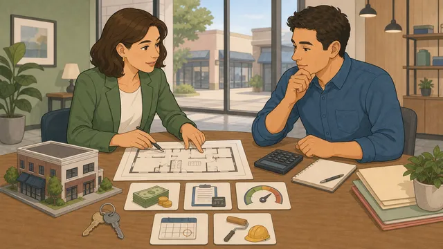 Commercial Lease calculator thumbnail image