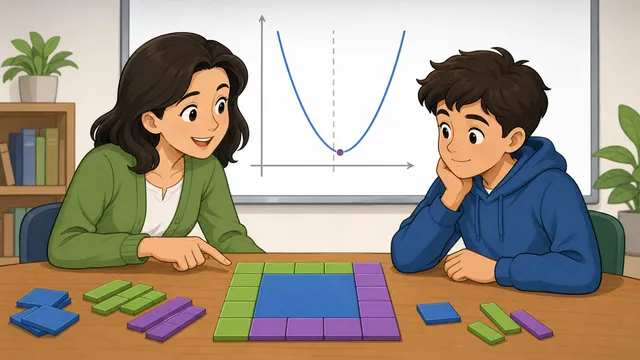 Completing the Square calculator thumbnail image
