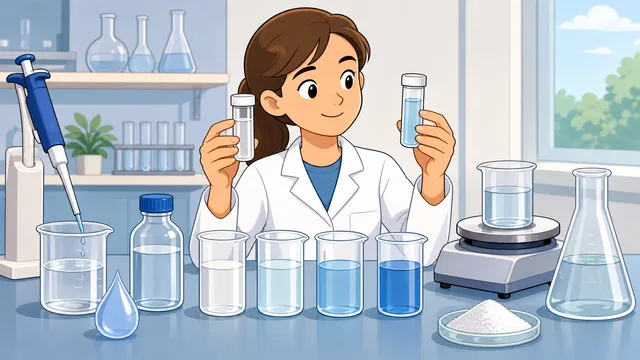 Concentration Converter calculator card image