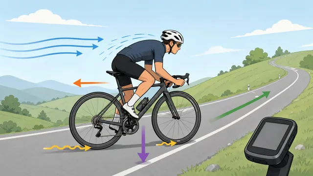 Cycling Power to Speed calculator thumbnail image