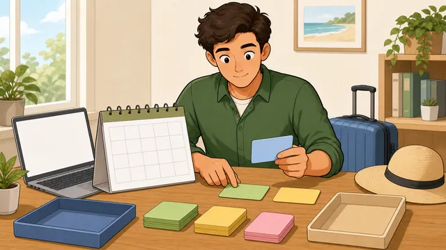Days Off / PTO calculator card image
