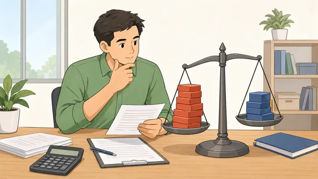 Debt Payoff calculator card image