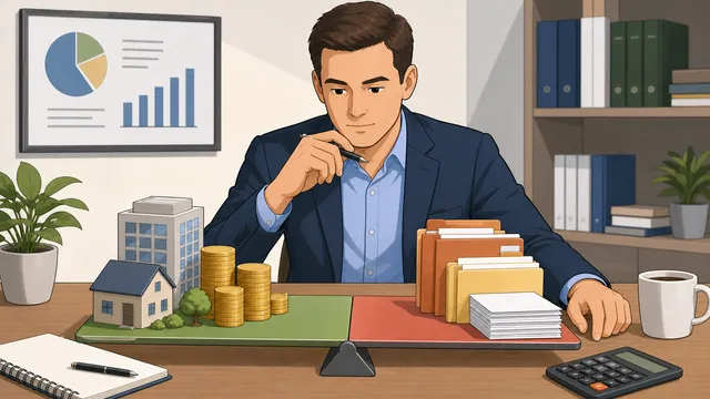 Debt to Asset Ratio calculator thumbnail image