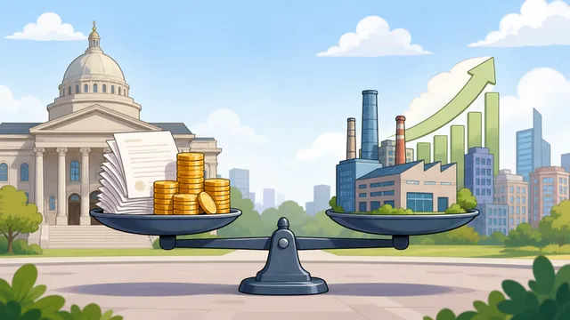Debt-to-GDP calculator thumbnail image