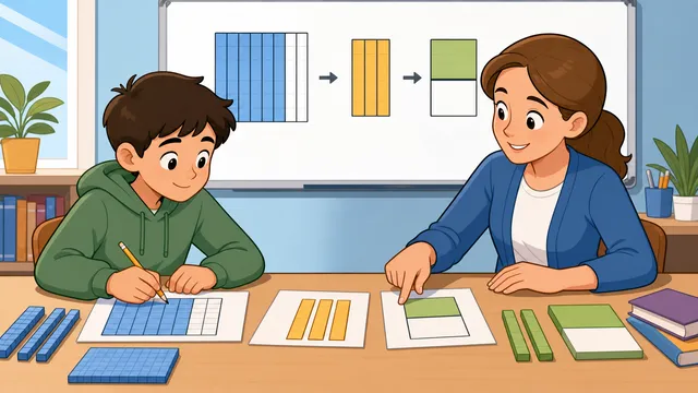 Decimal to Fraction calculator card image