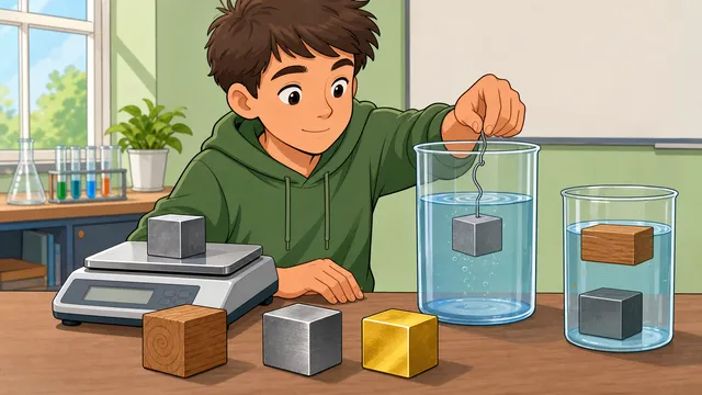 Density calculator card image