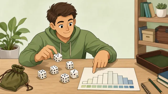 Dice Probability calculator thumbnail image