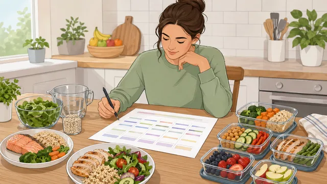 Diet Adherence calculator card image