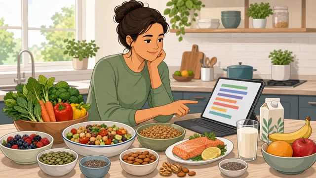 Diet Risk Score calculator card image