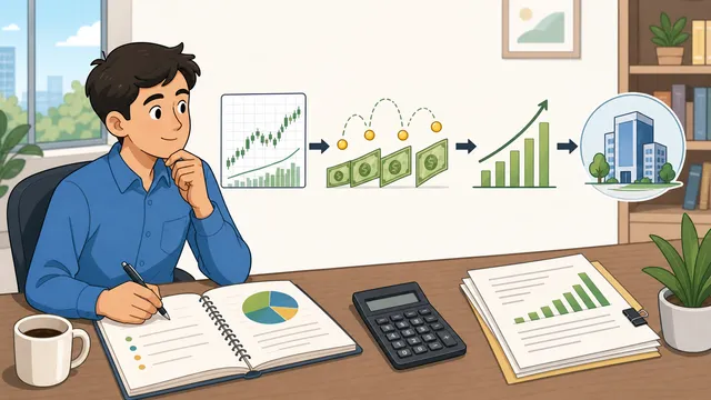 Dividend Discount Model calculator thumbnail image