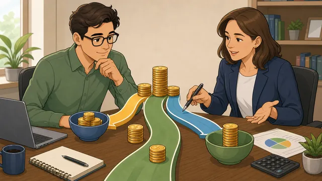 Dividend Payout Ratio calculator card image