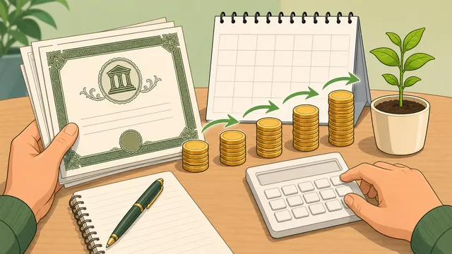 Dividend Yield calculator card image
