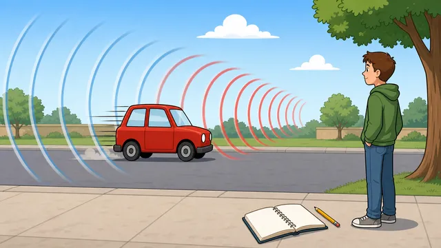 Doppler Effect calculator card image