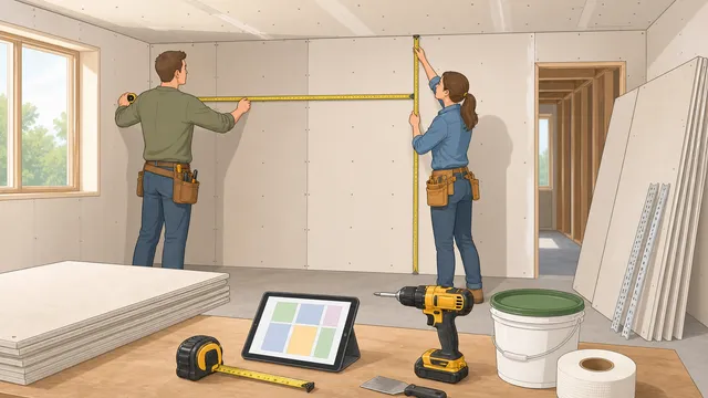 Drywall calculator thumbnail image