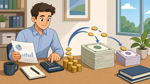 Earnings per Share calculator card image