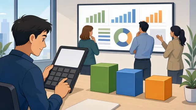 Economic Value Added calculator card image